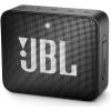 Bocina Inalámbrica Portátil, Bluetooth, Resistente al Agua IPX7, Color Negro, Go 2 JBL