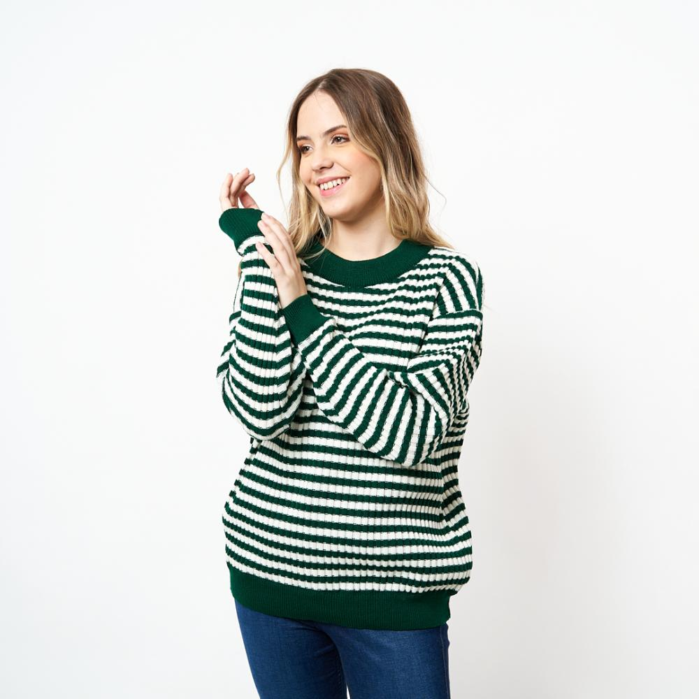 Suéter Sweater Vanna, Verde Precio Guatemala
