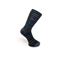 Paquete de 6 calcetines PUMA para hombre - Tamaño 10-13 - Color negro/gris  : Precio Guatemala