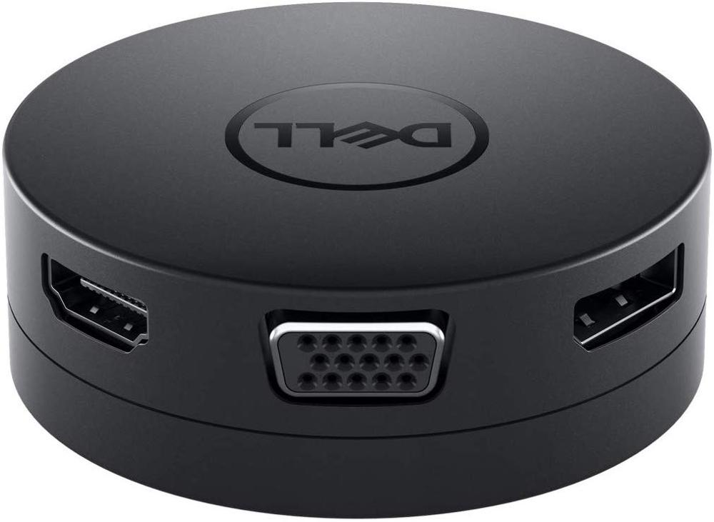Adaptador Dell USB 3.0 Tipo C 6 en 1 DA300 Precio Guatemala