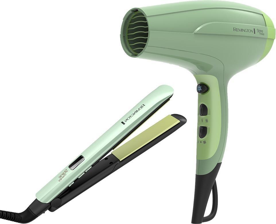 Set Para Cabello, Plancha Y Secadora Remington Entrega a toda Guatemala