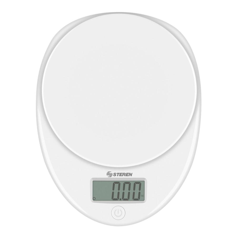 Báscula digital gramera, hasta 5 kg