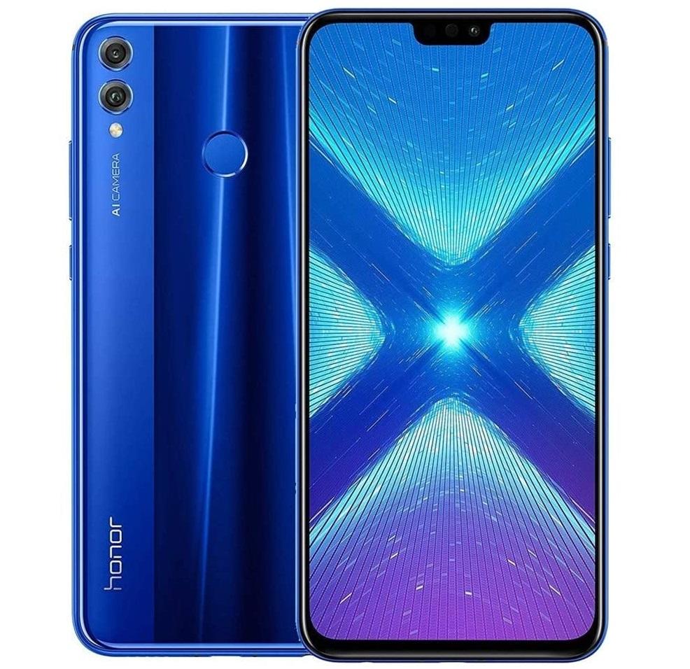 Honor 8x wifi 5ггц настроить