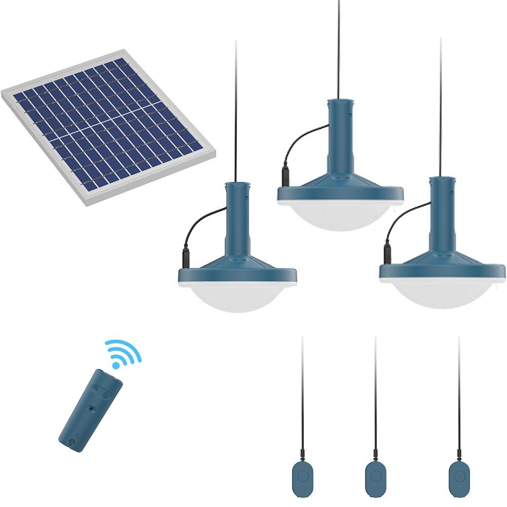  Bombilla de luz solar : Herramientas y Mejoras del Hogar