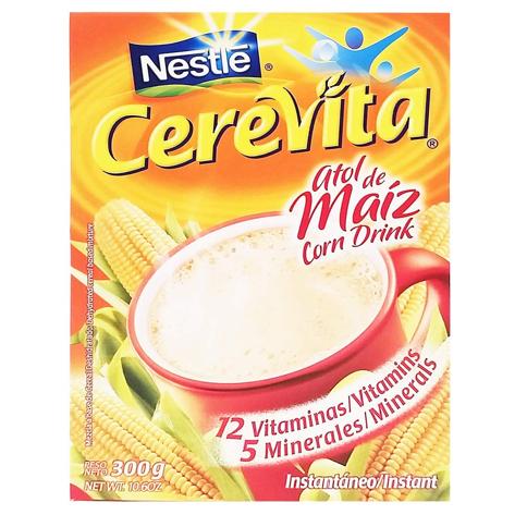 Atol CEREVITA® Maiz Caja 24 X 300 G : Precio Guatemala