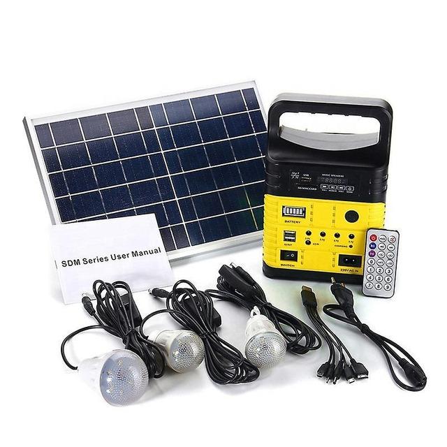 Kit Multifuncional Solar System - LIKI : Precio Guatemala