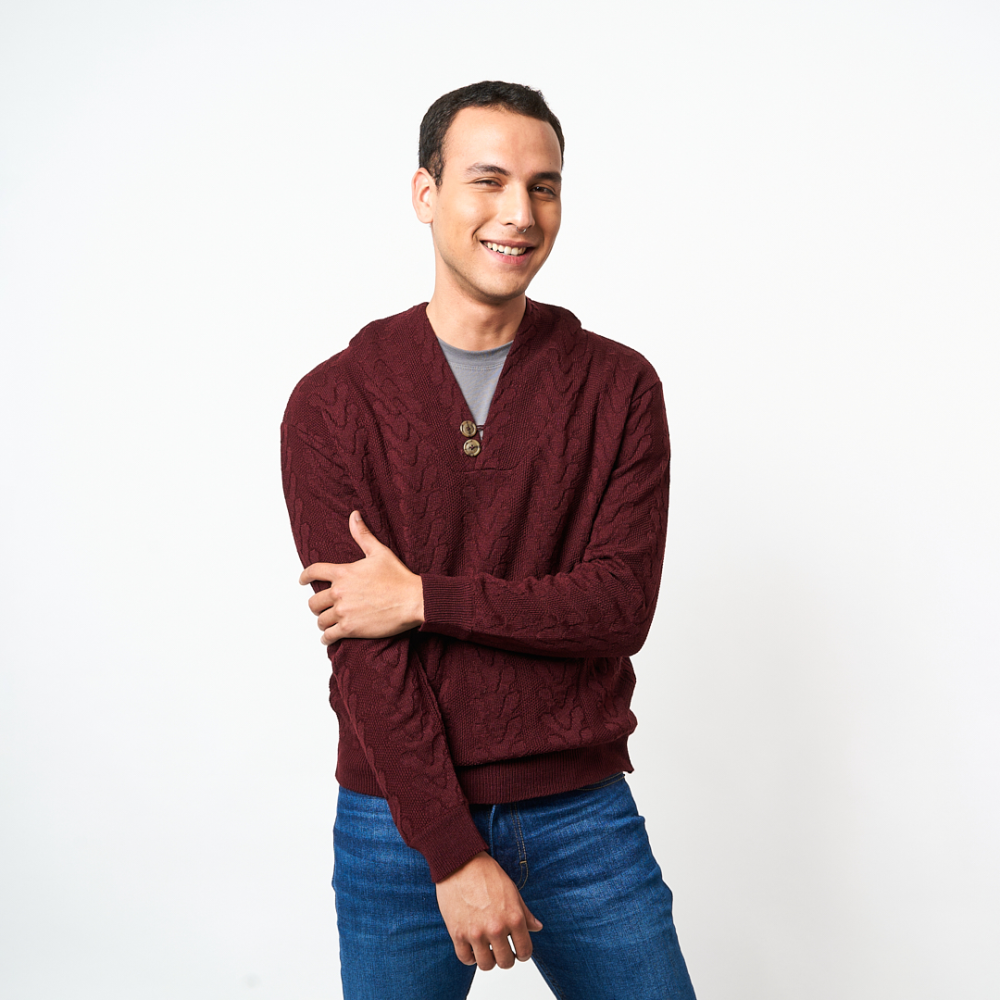 Suéter Sweater Morris, Corinto Precio Guatemala