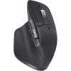 Mouse Logitech MX Master 3 inalámbrico avanzado 2.4 Ghz Color Grafito