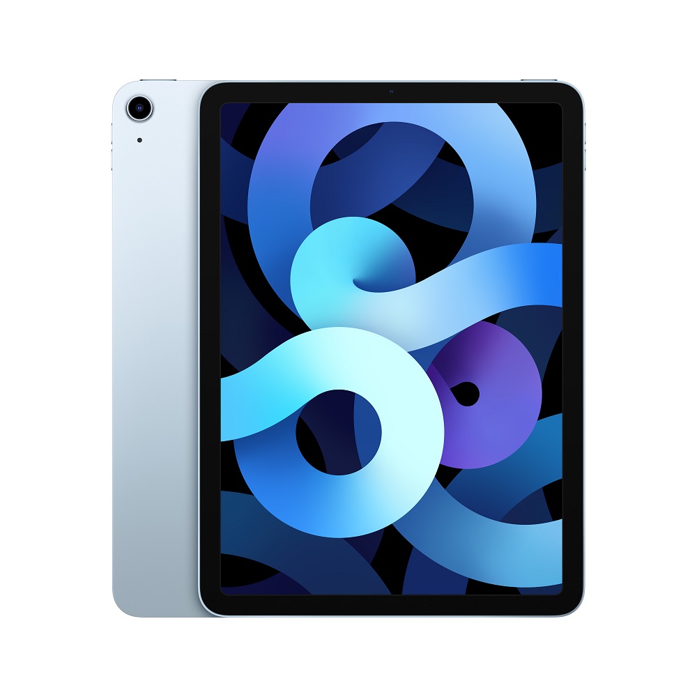 Apple iPad Air Cuarta Generación, Color Cielo Azul,  Pulgadas, 256GB,  Wifi, 12MP Entrega a toda Guatemala