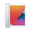 Apple iPad Octava Generación, Color Plata, 10.2 Pulgadas, 32GB, Wifi, 8MP