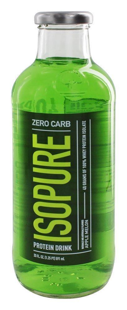 Proteína Liquida Isopure rtd Manzana Unidad Precio Guatemala