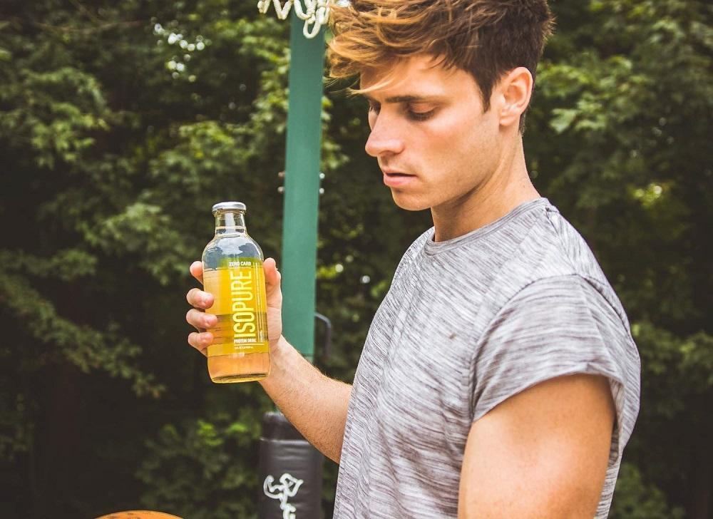 Proteína Liquida Natures Best Isopure rtd Alpine Punch Unidad : Precio ...