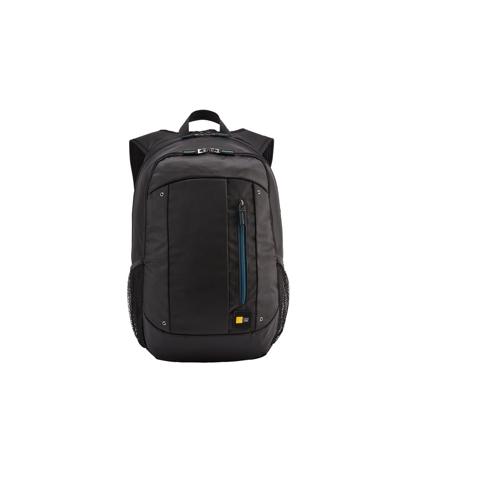 Mochila para portátil  Case Logic Jaunt Recycled, Negro