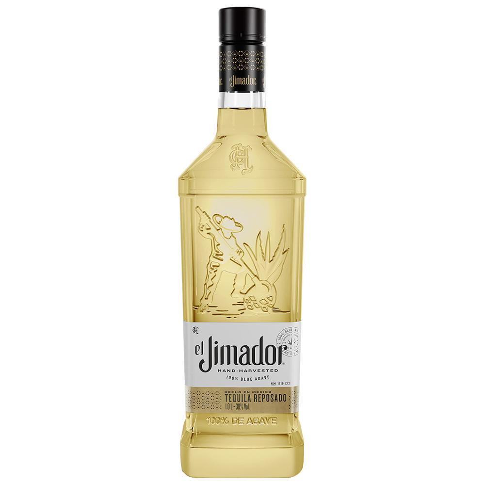 El Jimador, Tequila Reposado, Presentación De 1 Litro Precio Guatemala