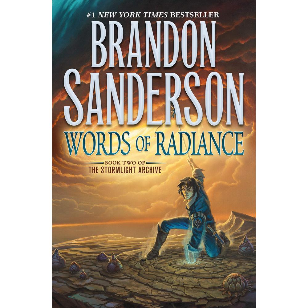 Words of Radiance (The Stormlight Archive, Book 2) (The Stormlight
