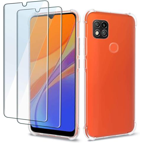 Funda Para Móvil Contact Xiaomi Redmi 9C Transparente