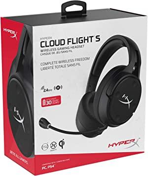 Hyperx cloud flight discount bateria