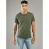 Guess SS Rush Jersey Washed Crew Camiseta De Hombre Talla M - Color F8T8