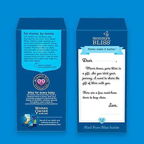 Mommys Bliss Newborn Essentials Gift Set, Includes Gripe Water, Baby