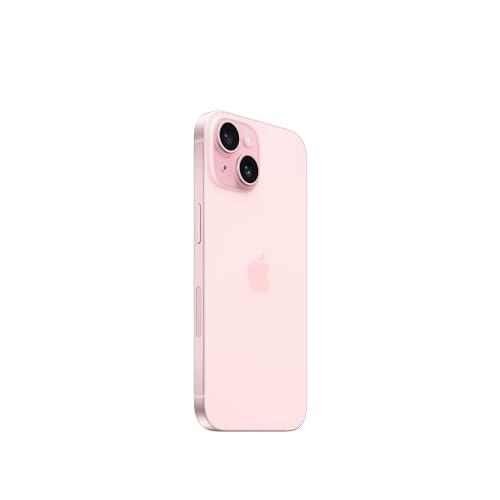 Apple iPhone 15 Plus (128 GB) - Pink | [Locked] | Boost Infinite plan  required starting at $60/mo. | Unlimited Wireless | No trade-in needed to  start