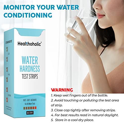 16 In 1 Drinking Water Test Kit Accessory Part Tap And Water Test Strips With Hardness 100 PCS