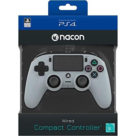 Nacon Mando Compacto PS4 Oficial Sony PlayStation : Precio Guatemala