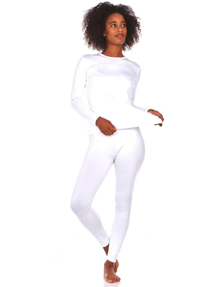 Thermajane Long Johns Thermal Underwear For Women Fleece Lined Base Layer Pajama Set Cold Weather Xx Small White&pid=m2ixnwfjyw