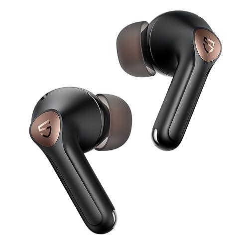 SoundPEATS Air4 Pro Noise Cancelling Wireless Earbuds, Bluetooth 5.3