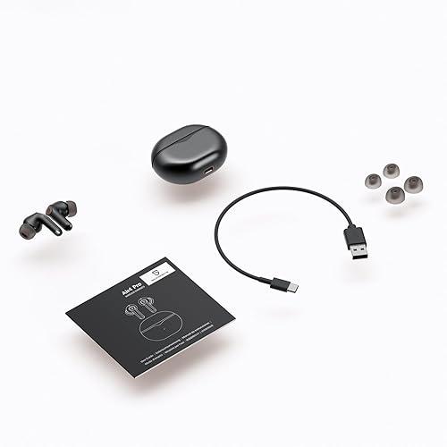 SoundPEATS Air4 Pro Noise Cancelling Wireless Earbuds, Bluetooth 5.3
