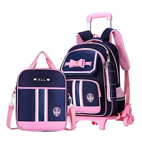 Cute rolling clearance backpack