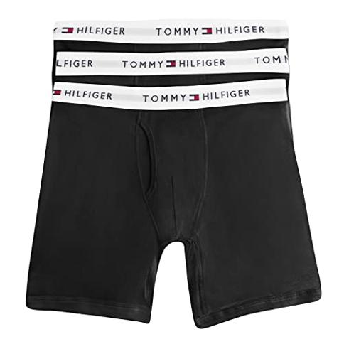 Tommy Hilfiger Calzoncillos tipo b xer Cotton Classics para hombre