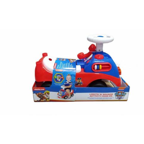 Carro montable paw online patrol