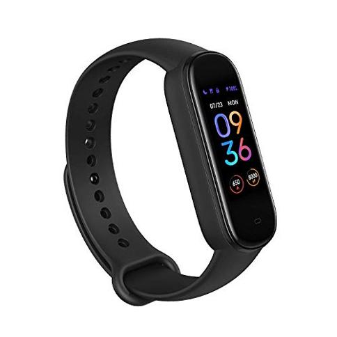 Fitness band best sale with oxygen