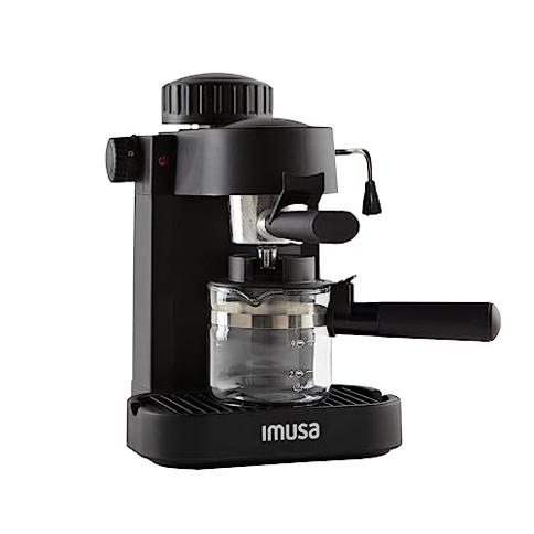 Máquina para hacer espresso y capuchino