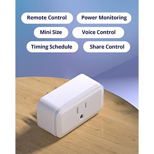 Sonoff Iplug S40 Us 15a Wifi Smart Plug Wireless Power Socket Electricity  Statistics Bluetooth Pairing Via Ewelink App Alexa - Automation Modules -  AliExpress