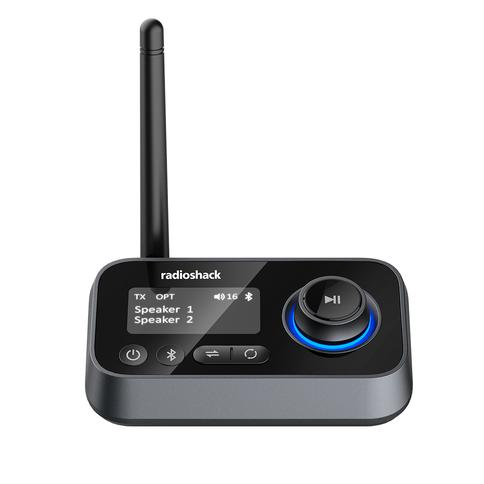 Transmisor Bluetooth para televisión, Receptor Guatemala