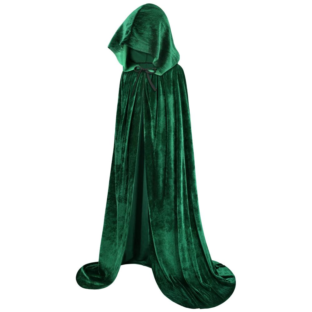 Disfraz de Winifred Sanderson, capas de Halloween para mujer, disfraz ...