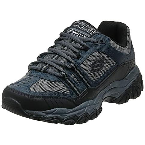 Zapatos de trabajo shop skechers para hombre guatemala