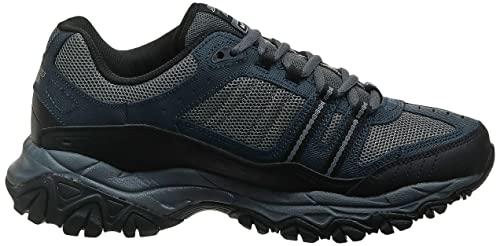 ZAPATILLA DEPORTIVA HOMBRE SKECHERS SYNERGY-INSTANT REACTION. MOMORY FOAM  por 47,20 €