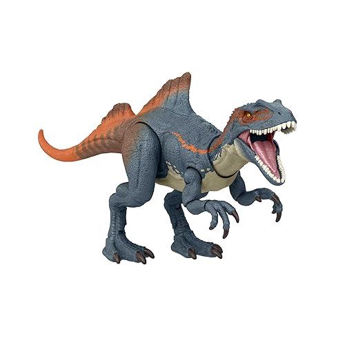 Mattel Jurassic World Lost World Jurassic Park Hammond Collection Concavenator Dinosaur Action