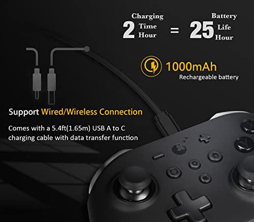 GuliKit No Stick Drift KingKong 2 Pro Wireless Controller for