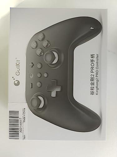 GuliKit No Stick Drift KingKong 2 Pro Wireless Controller for