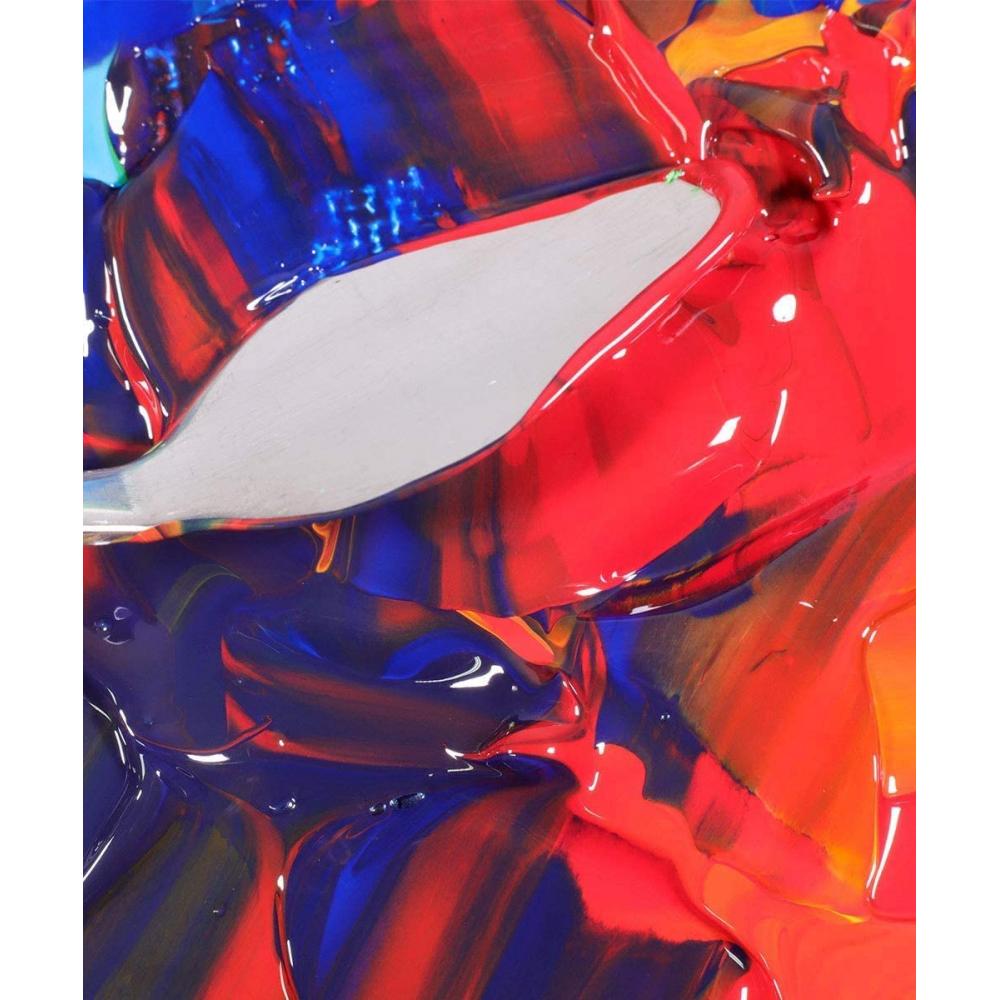 Mont Marte Juego de pintura acrílica, 24 colores, 36 ml, perfecto para  lienzo, madera, tela, cuero, cartón, papel, MDF y manualidades, tamaño 24  unidades (paquete de 1) - Color 24 colores : Precio Guatemala