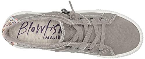 Blowfish Malibu Zapatillas de deporte para mujer lona ahumada