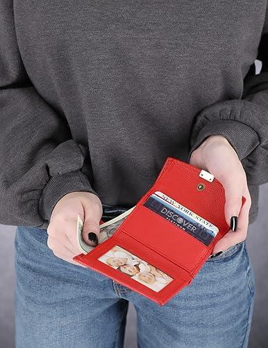 timberland women's leather rfid small indexer wallet billfold