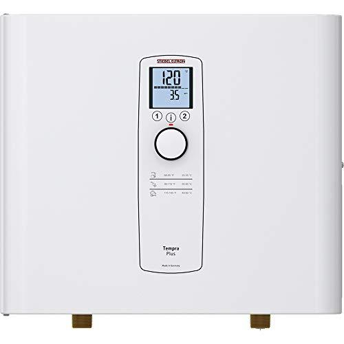 Stiebel Eltron Tankless Heater Tempra 12 Plus Electric, On Demand