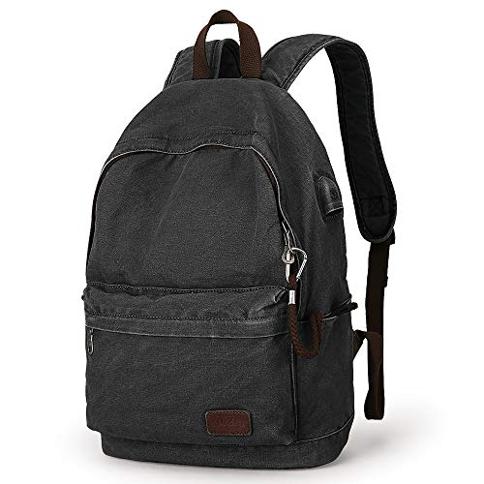 Student 2025 canvas backpack