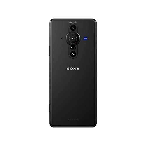Sony Xperia PRO-I all carriers 5G smartphone with 1-inch image sensor,  triple camera array and 120Hz 6.5” 21:9 4K HDR OLED Display - XQBE62/B