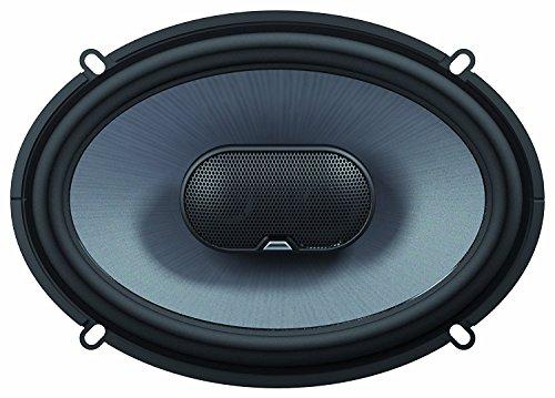 JBL GTO939 GTO Series 6x9 300W 3 Way Black Car Coaxial Audio Speakers Stereo Precio Guatemala