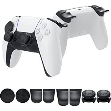  Playstation Controlador inalámbrico DualSense 5 para consola PS5  - Embalaje a granel - Accesorios para juegos : Videojuegos